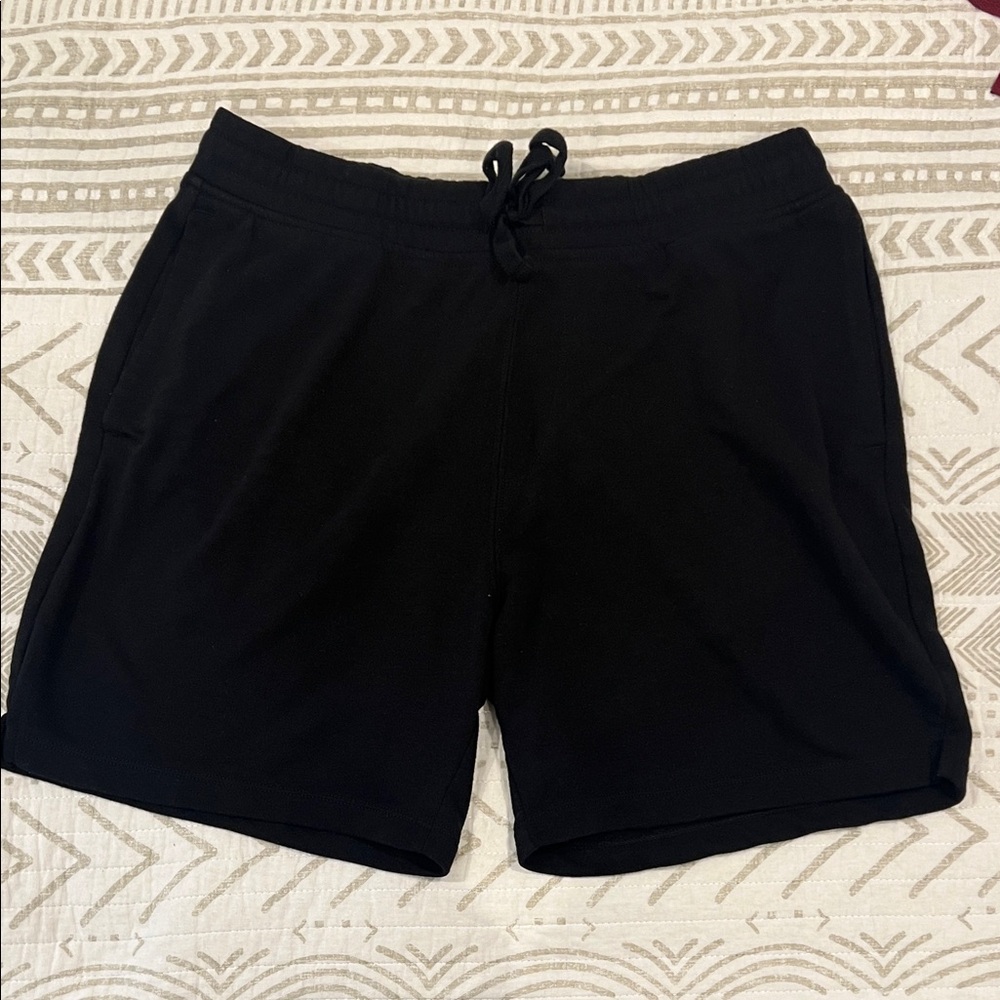 Old‎ Navy Men's Black Athletic Shorts